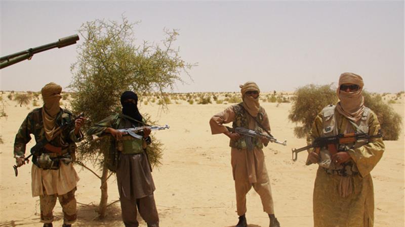 Six people killed in terrorist attack in Mali